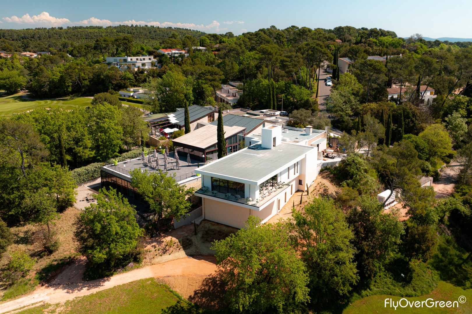 Golf de Barbaroux cover image