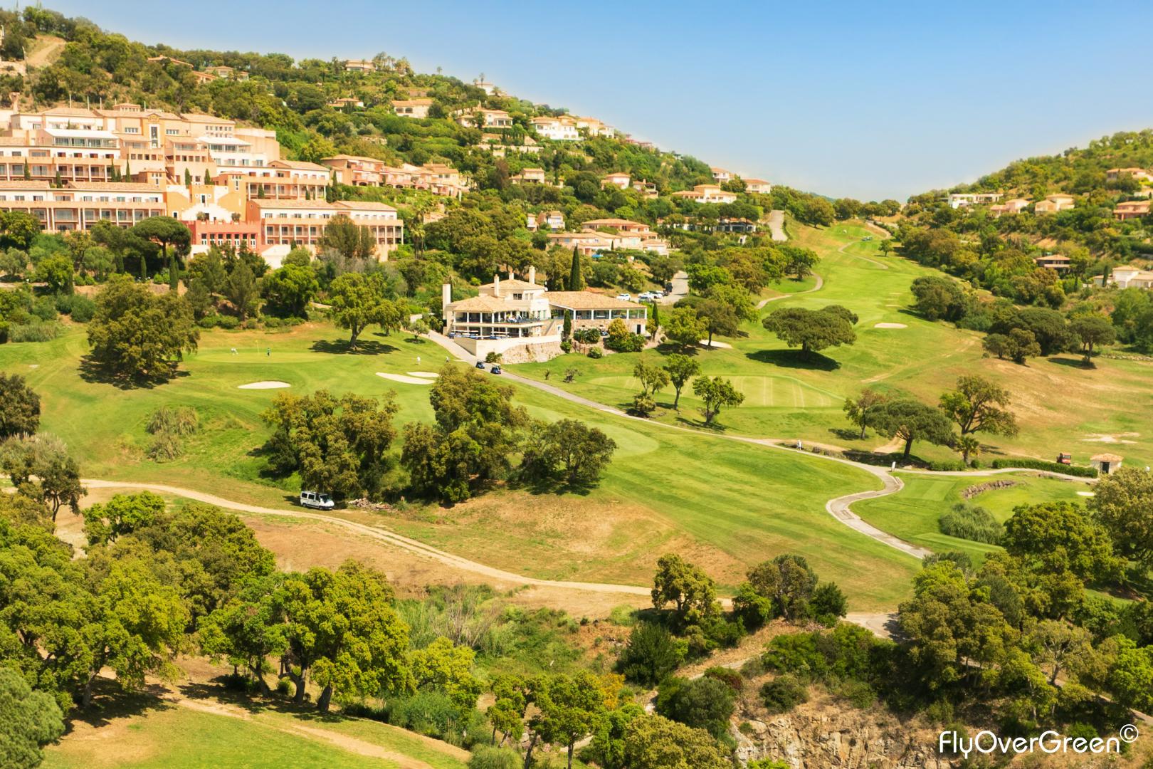 Golf De Sainte Maxime - BLUEGREEN  cover image