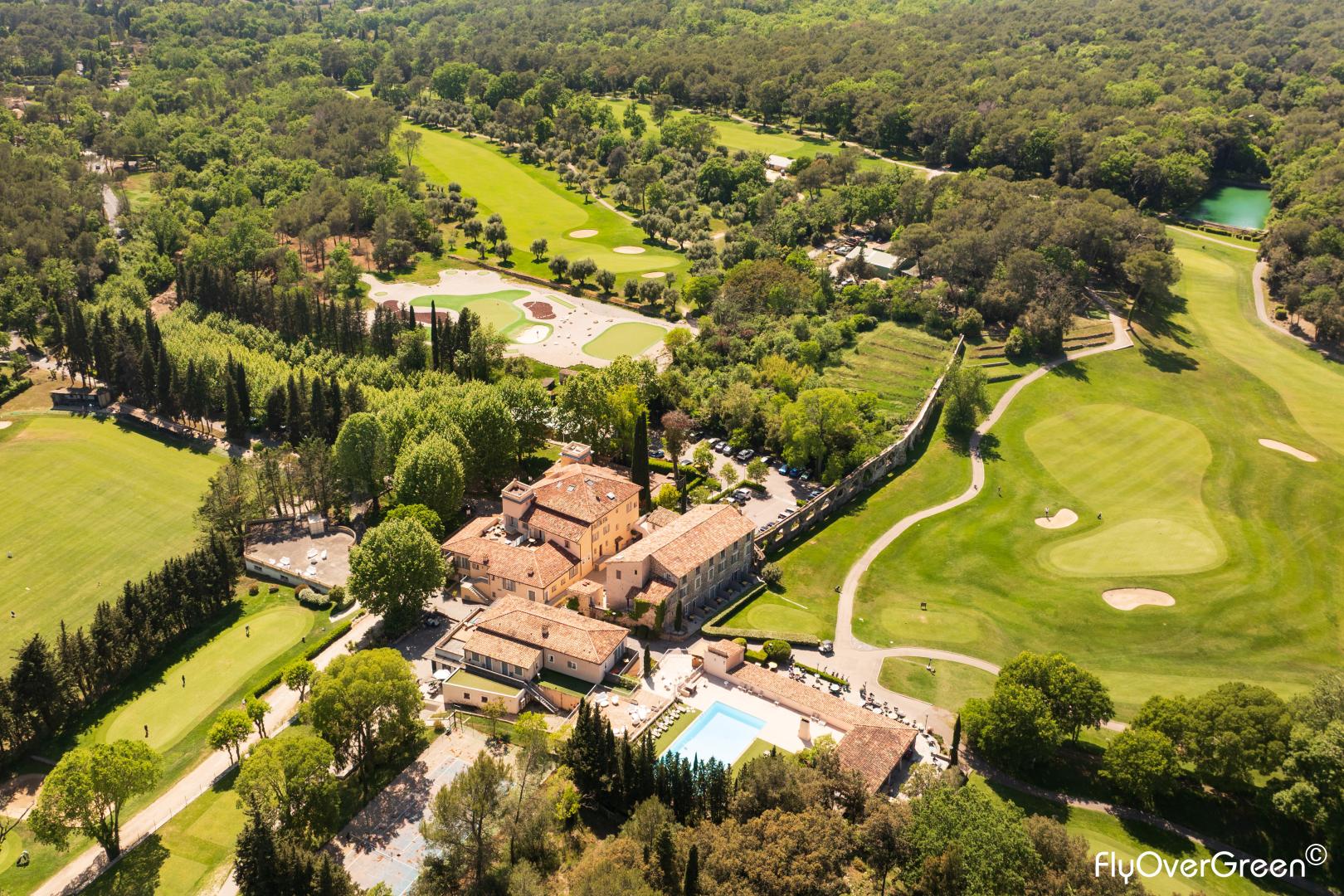 Golf Opio Valbonne - RESONANCE cover image