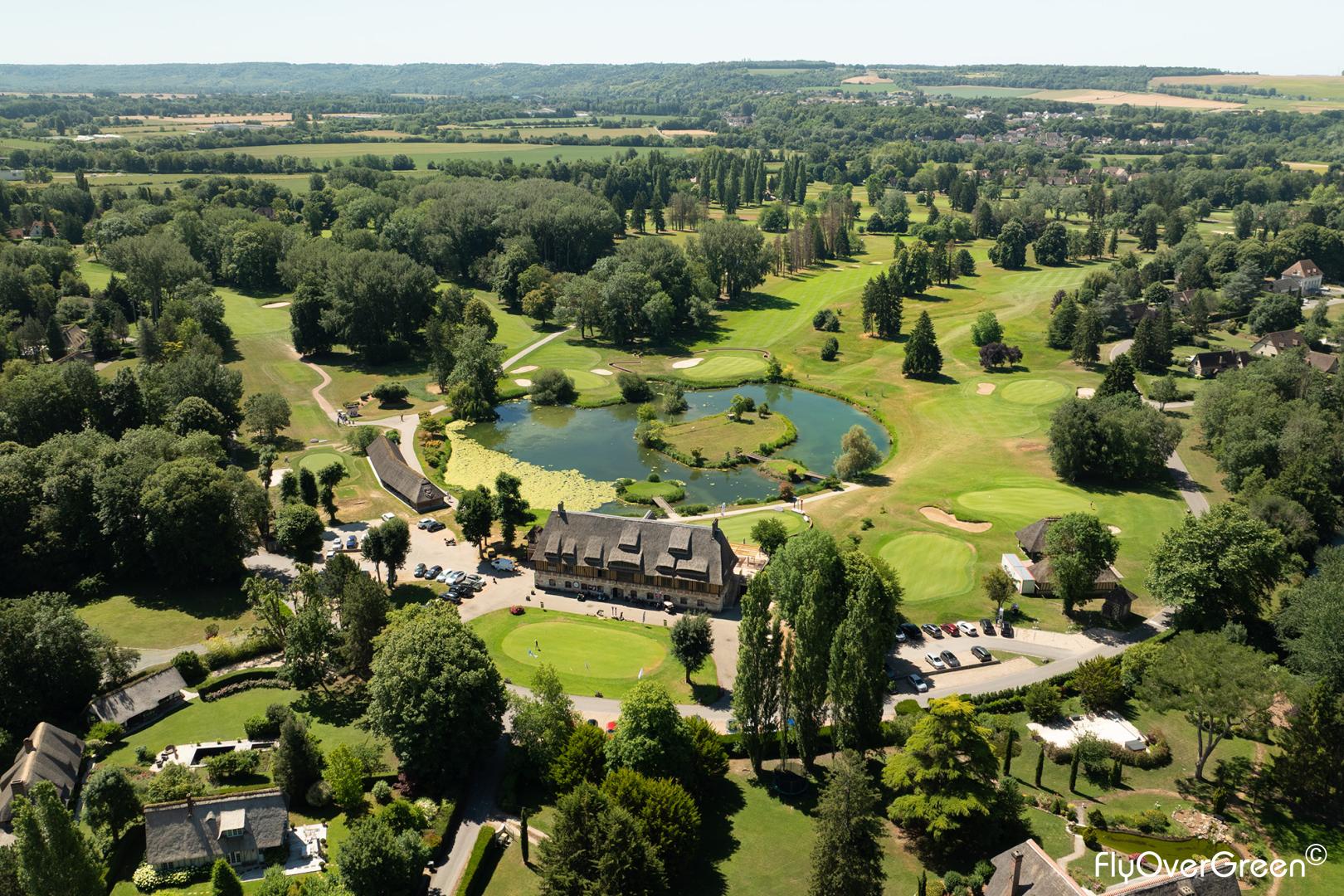 Golf Du Vaudreuil cover image