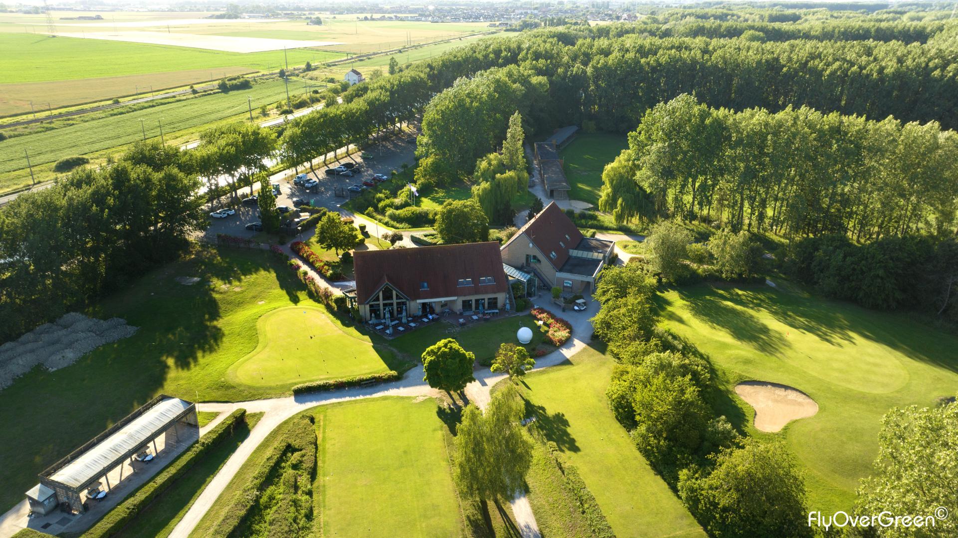Dunkerque Golf Club cover image