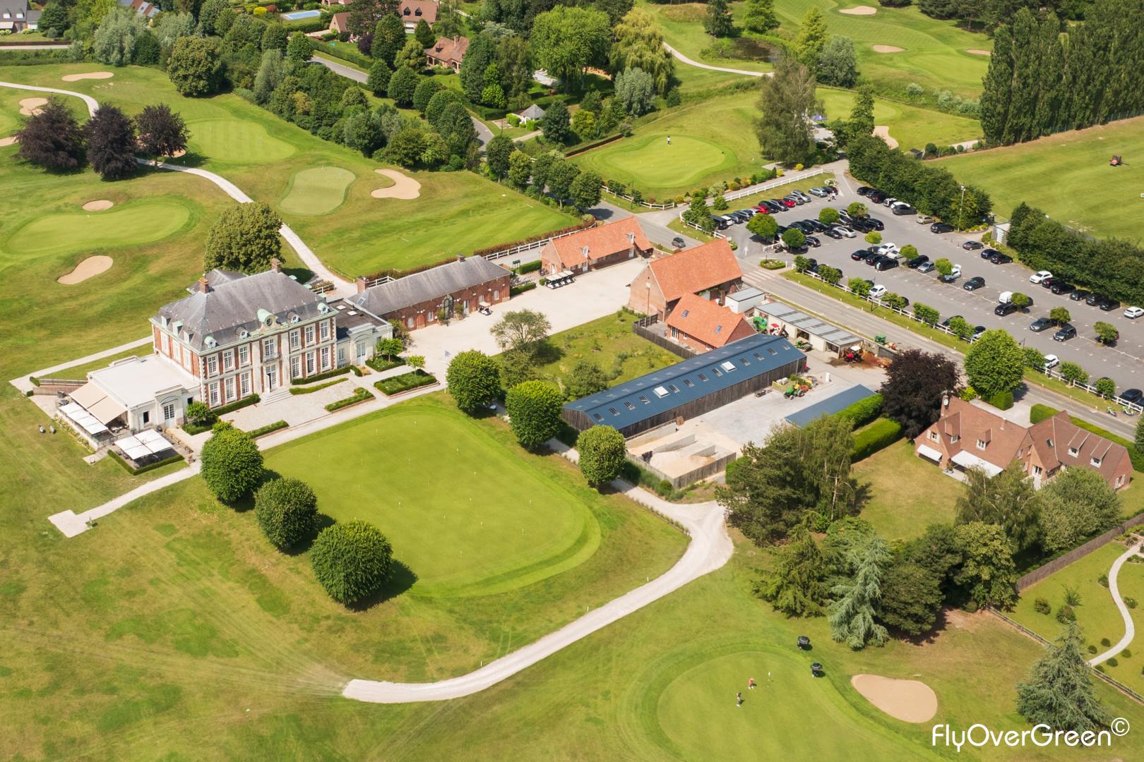 Golf De Bondues cover image