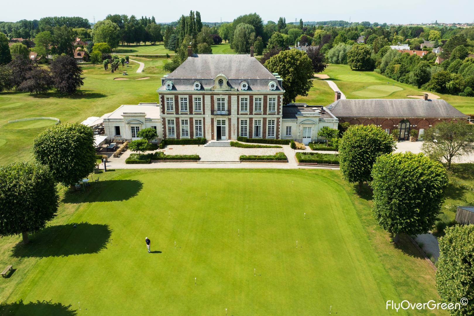 Golf De Bondues cover image