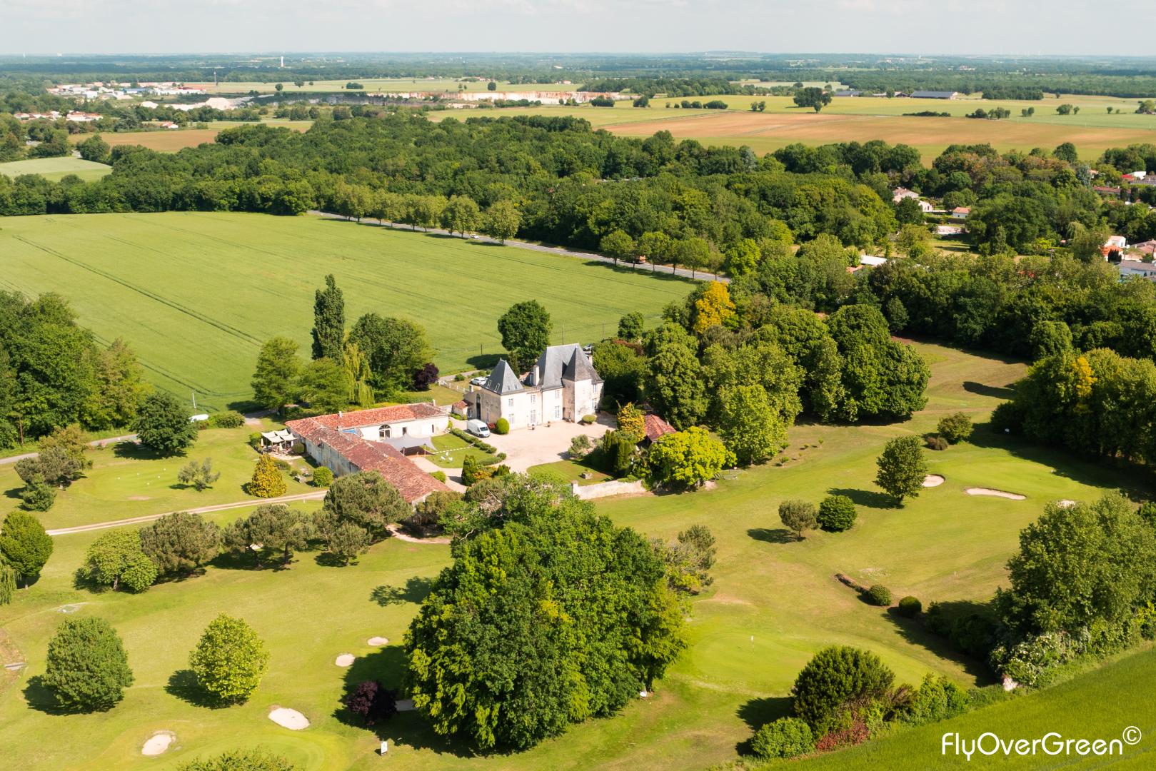 Golf du Château de la Vallade cover image