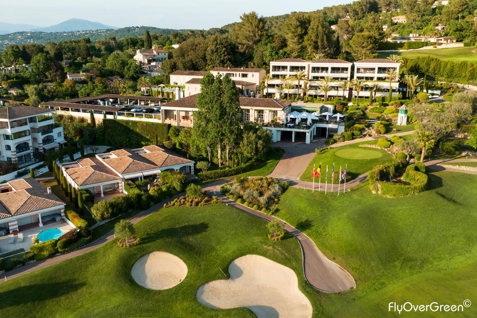 Royal Mougins Golf Club cover image
