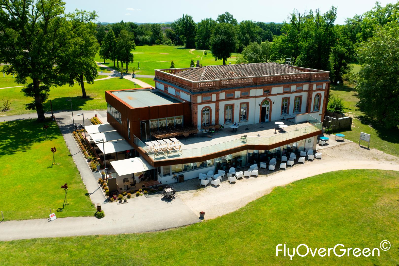 2 Green Fees 18 trous: Golf Seilh UGOLF et Golf Montauban