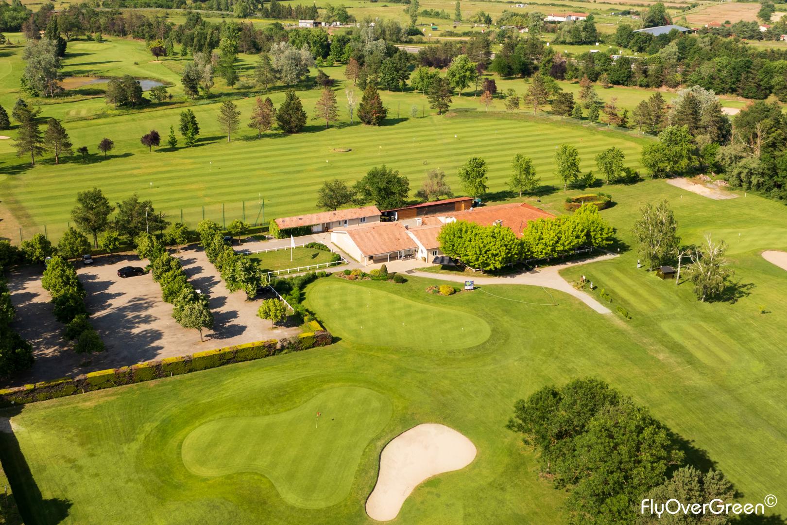 Golf Club du Forez cover image