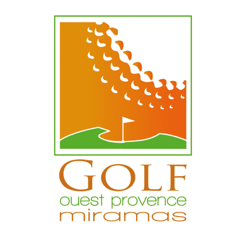 Golf-Ouest-Provence-Miramas-logo