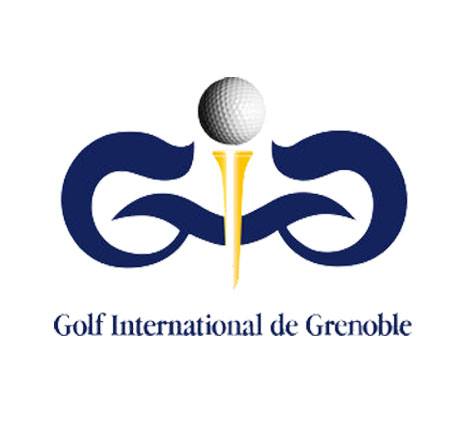 Golf-International-de-Grenoble-Bresson-Logo