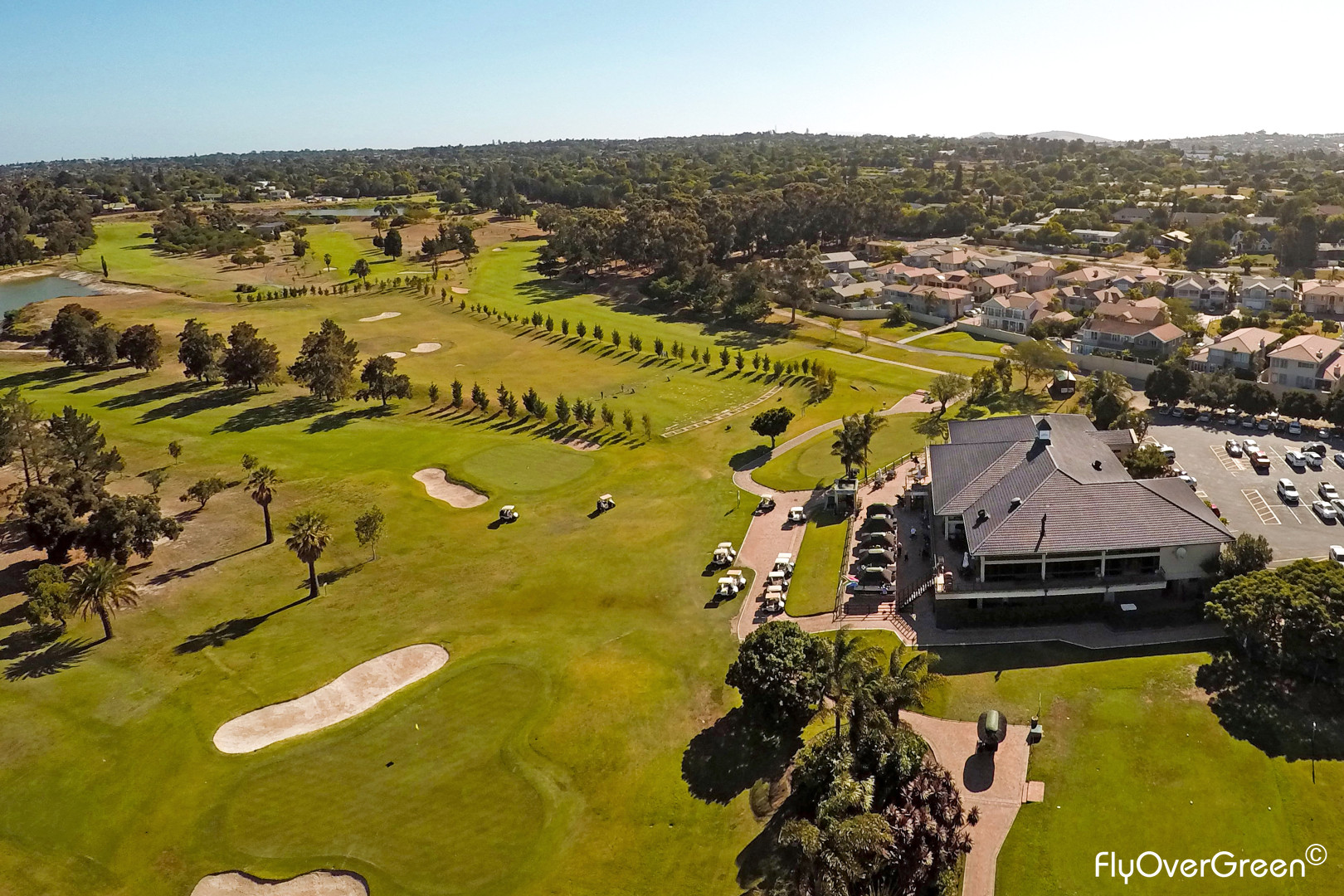 Durbanville Golf Club cover image