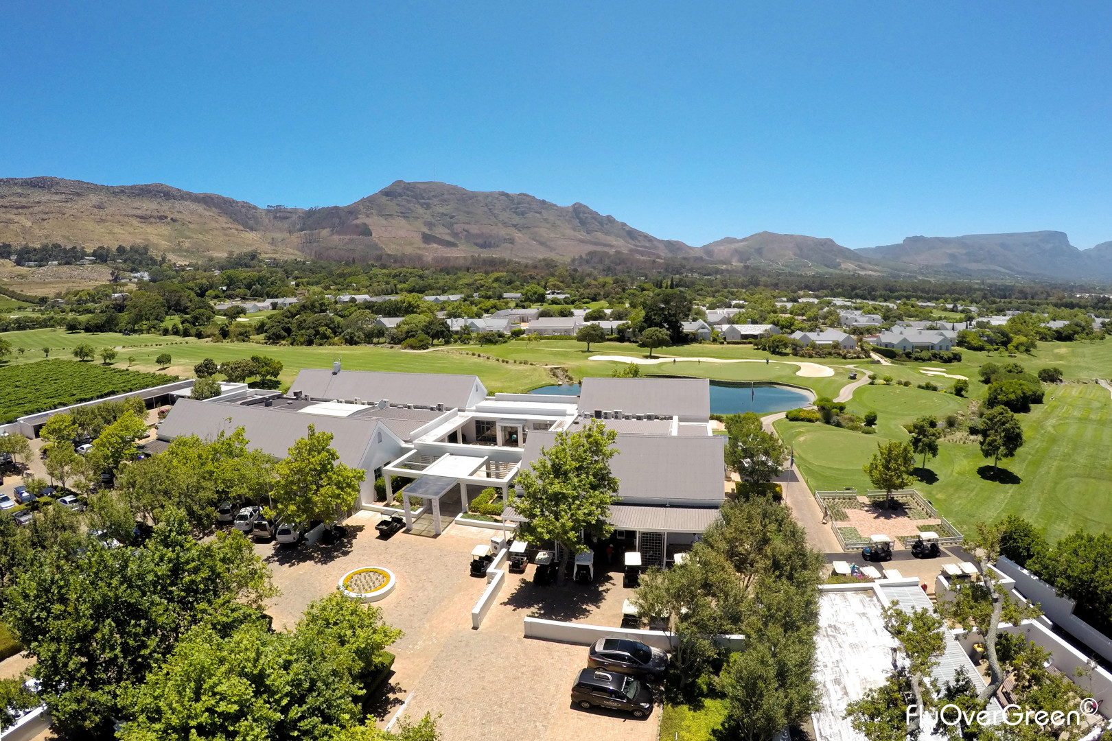 Steenberg Golf Club cover image