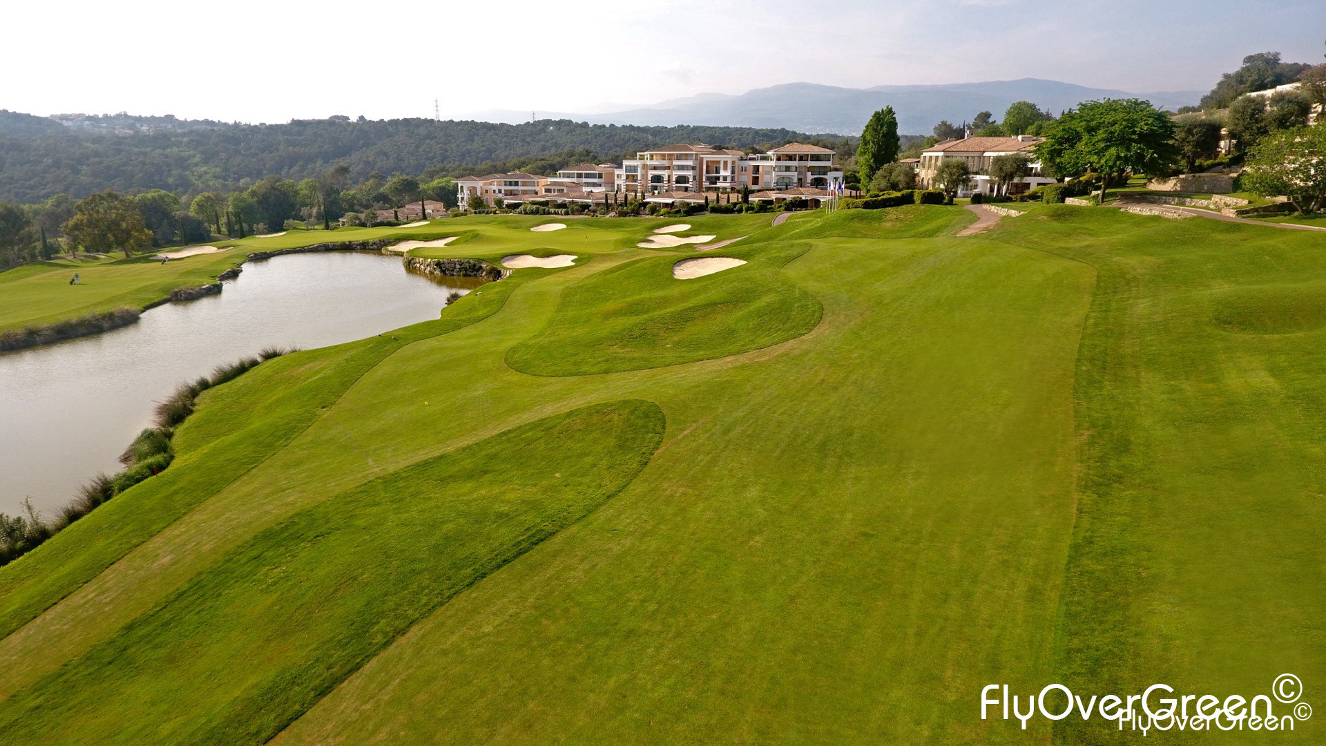 Royal Mougins Golf Club cover image